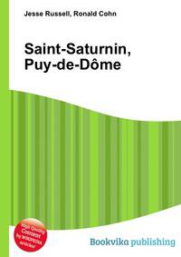 Saint-Saturnin, Puy-de-Dome