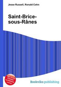 Saint-Brice-sous-Ranes