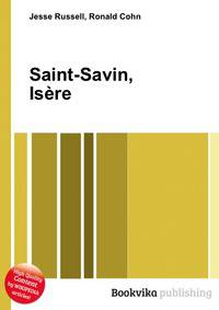 Saint-Savin, Isere