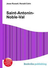 Saint-Antonin-Noble-Val