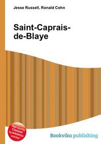 Saint-Caprais-de-Blaye