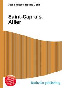 Saint-Caprais, Allier