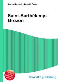 Saint-Barthelemy-Grozon