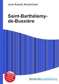 Saint-Barthelemy-de-Bussiere