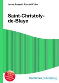 Saint-Christoly-de-Blaye
