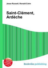 Saint-Clement, Ardeche
