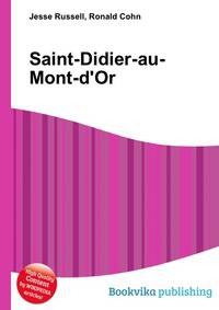 Saint-Didier-au-Mont-d'Or
