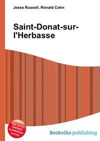 Saint-Donat-sur-l'Herbasse
