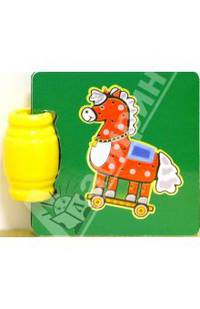 Книжки с погремушками: Магазин игрушек