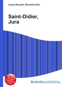 Saint-Didier, Jura