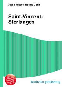 Saint-Vincent-Sterlanges