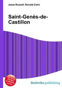 Saint-Genes-de-Castillon