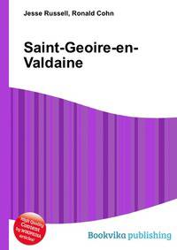 Saint-Geoire-en-Valdaine