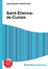 Saint-Etienne-de-Cuines