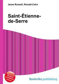 Saint-Etienne-de-Serre