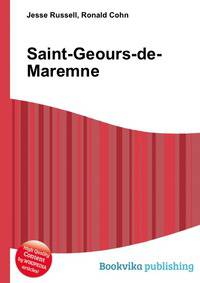 Saint-Geours-de-Maremne