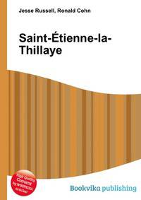 Saint-Etienne-la-Thillaye