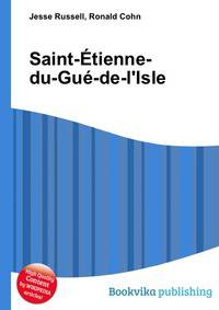 Saint-?tienne-du-Gu?-de-l'Isle