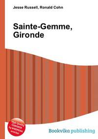 Sainte-Gemme, Gironde
