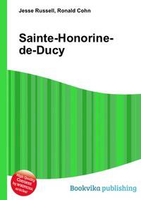 Sainte-Honorine-de-Ducy