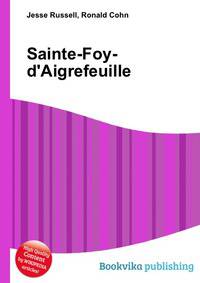 Sainte-Foy-d'Aigrefeuille