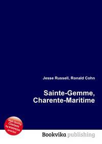 Sainte-Gemme, Charente-Maritime