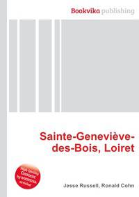 Sainte-Genevieve-des-Bois, Loiret