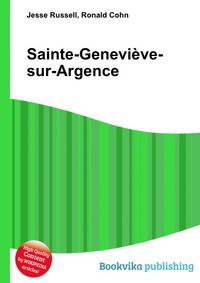 Sainte-Genevieve-sur-Argence