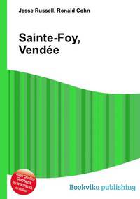 Sainte-Foy, Vendee