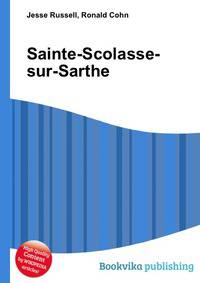 Sainte-Scolasse-sur-Sarthe