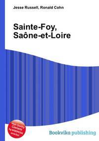 Sainte-Foy, Saone-et-Loire