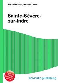 Sainte-Severe-sur-Indre
