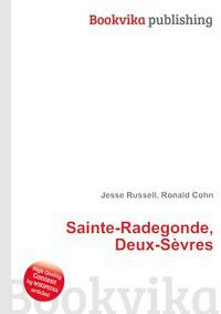 Sainte-Radegonde, Deux-Sevres