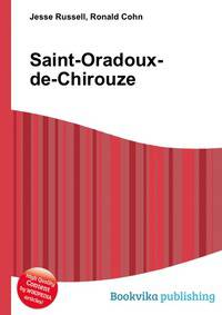 Saint-Oradoux-de-Chirouze