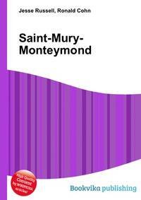 Saint-Mury-Monteymond
