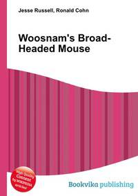 Woosnam's Broad-Headed Mouse