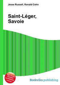 Saint-Leger, Savoie