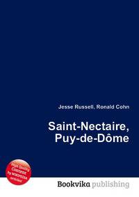 Saint-Nectaire, Puy-de-Dome