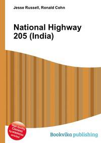 National Highway 205 (India)