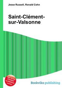 Saint-Clement-sur-Valsonne