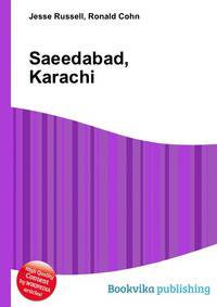 Saeedabad, Karachi