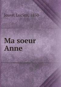 Ma soeur Anne