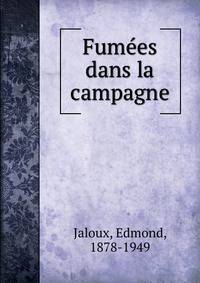 Fum?es dans la campagne