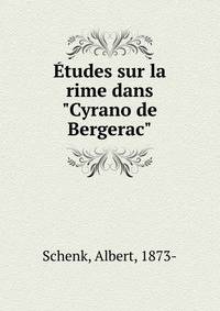 ?tudes sur la rime dans "Cyrano de Bergerac"