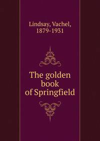 The golden book of Springfield