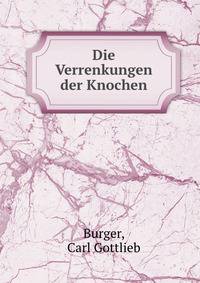 Die Verrenkungen der Knochen