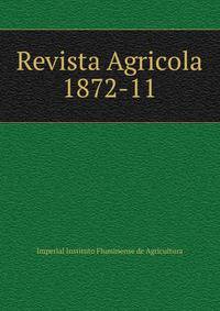 Revista Agricola 1872-11