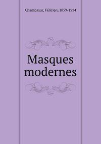 Masques modernes