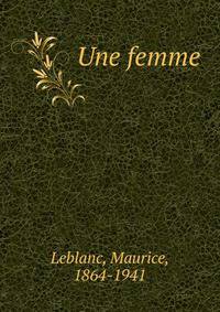 Une femme