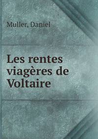 Les rentes viageres de Voltaire